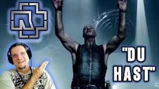 Rammstein "Du Hast" Live Reaction take II.