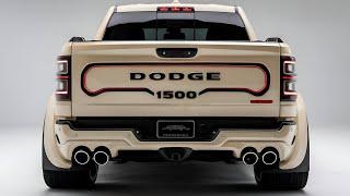 2025 Dodge Ram 1500 Review: A Game-Changer in the Truck World!