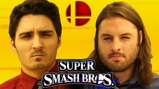 SETTLE IT IN SMASH! (Super Smash Bros Parody)