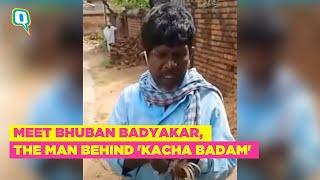 Meet Bhuban Badyakar, the Man Behind the Viral ‘Kacha Badam’ Song | The Quint