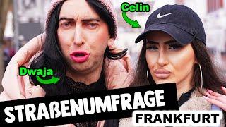 Straßenumfrage mit Dwaja und Celin  ****  | Freshtorge