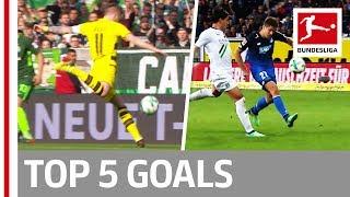 Reus, Kramaric, Cordova and More - Top 5 Goals on Matchday 32