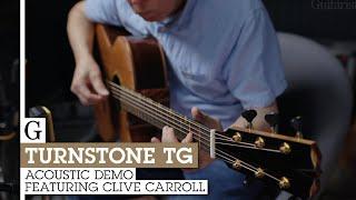 Turnstone TG Acoustic Demo