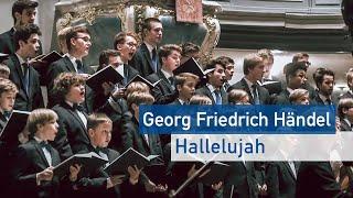 Hallelujah! (Messiah) | Händel | Windsbacher Knabenchor | AKAMUS