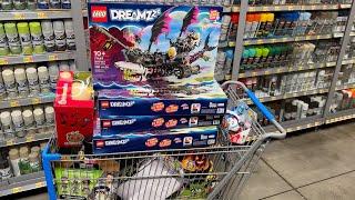 WALMART CLEARANCE IS BACK MASSIVE SCORES ON LEGOS I WAS SHOCKED AT THE PRICE HIDDEN CLEARANCE