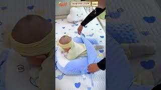 Can't Find Relief for Baby's Bloating? Try Our Baby Sleeping Exhaust Pillow!