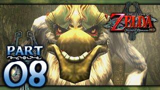 The Legend of Zelda: Twilight Princess HD - Part 8 -  Forest Temple - Gale Boomerang
