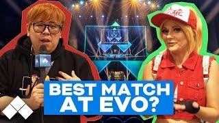 What Are the Best Evo Matches of All Time?