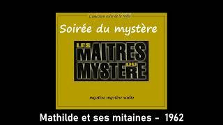 Soirée du mystère n°26  - 4 épisodes des maîtres du mystère + un bonus