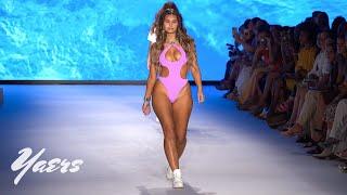 One One Swimwear Fashion Show - Miami Swim Week 2022 - Paraiso Miami Beach - Full Show 4K