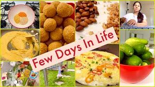 FEW Days In My Life | Kids Healthy Recipes | Indian Weekly Grocery Haul | Hope you Relate Indian Mom