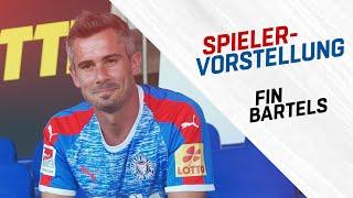 Spielervorstellung Fin Bartels