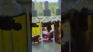 Масло для волос и тела / Натуральная косметика / Ручная работа