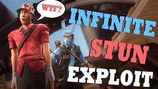 TF2 Exploit - Infinite Stun