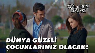 Gülru ve Ömer Fal Baktırıyor! - Güllerin Savaşı 23. Bölüm