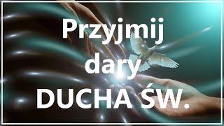 DUCHU ŚWIĘTY, OTWIERAM SERCE NA TWOJE DARY | Wyjątkowa modlitwa do Ducha Świętego