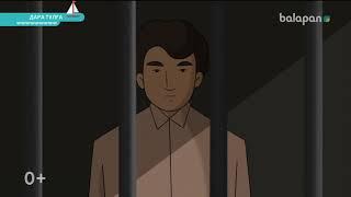 «Дара тұлға». Оқу-танымдық анимация (2018 ж) Мағжан Жұмабаев 18-10-2018