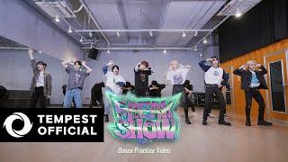 TEMPEST - Freak Show｜Dance Practice Video