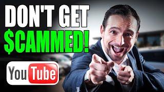 Make Money With YouTube | Sponsorship For Small Channels