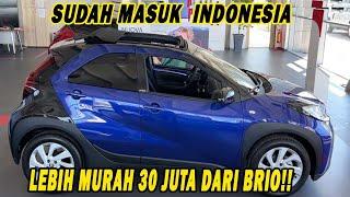 LEBIH MURAH 30 JUTA DARI BRIO,CAMGGIHNYA MELEBIHI MAZADA ~ MOBIL TERBARU 2023 DIBINDONESIA