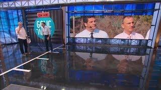 Trey Wingo and Mike Golic look ahead to new show | Golic and Wingo | ESPN