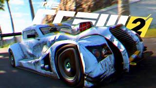 BESOFFEN  Proto HuP One testen - The Crew 2