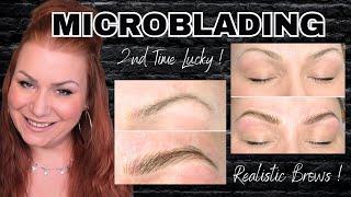 THE BEST HYPER REAL MIRCROBLADING ARTIST IN THE UK!  Procedure, Healing & Final Thoughts