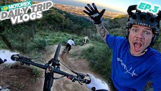 Räder Zerstören auf kranken Enduro Trails! Daily Vlog EP. 3