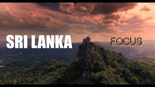 Sri Lanka - Drone Cinematic Showreel