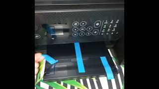 Installing Epson Printer L5290 #printer #epson #teacher  #education