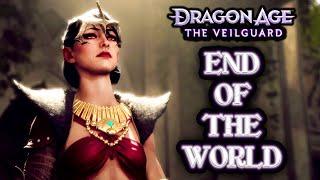 The Apocalypse Of Dragon Age The Veilguard