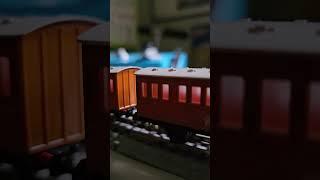 N Scale Thomas and Friends Test Run