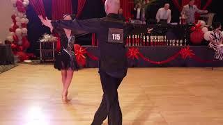 Prestige DanceSport 2024 - Pro-Am Closed Bronze Samba - Ashlynn & Slava