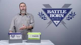 FAQ: What's the difference with Dragonfly Energy and Battle Born Batteries? | Battle Born Batteries