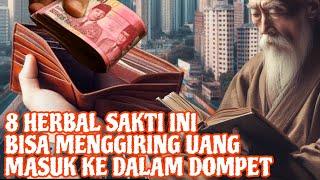 UANG REBUTAN MASUK KE DALAM DOMPET‼️_8 BENDA YANG BISA MENARIK REZEKI JIKA DISIMPAN DALAM DOMPET