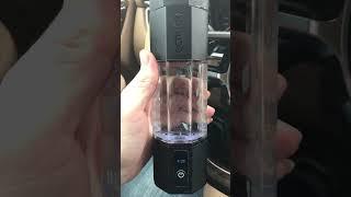 EchoGo The best portable molecular Hydrogen device review