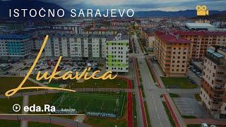 lukavica ( Istočno Novo Sarajevo ) Drone , Bosnia and Herzegovina 4K