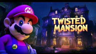 MARIO KART ZOMBIES - TWISTED MANSION (Call of Duty Zombies)