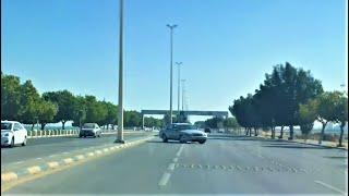 Driving in Saudi Arabia / Bad Drivers - Al Khobar