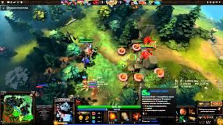 #saNEkk DOTA2, Fails of the week #11 Tranquil boots steal from Nastjadd :D