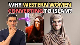 Shocking: Why Western Women Converting to Islam 