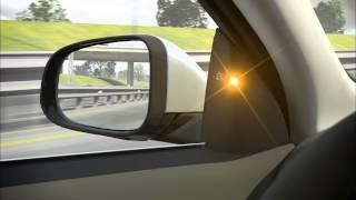 Volvo S60 BLIS: Blind Spot Information System