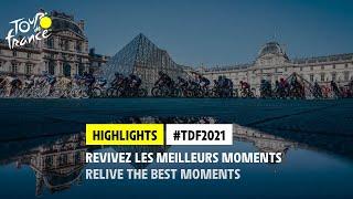 #TDF2021 - Highlights