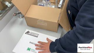 What is in My Partition Hardware Box - Ask an Expert