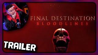 Final Destination Bloodlines Trailer Reaction