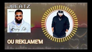 JBEATZ- OU REKLAME'M [Lanmou Pa Konn Parfait] (Lyrics Video)