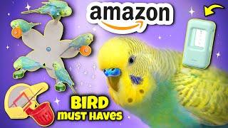 Amazon MUST HAVES for your Pet Bird #3