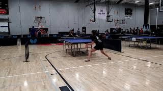 Xu Nuo (2517, NY) vs Cui Xiaohua (2325) at Butterfly Open on 2019-3-3 in Walnut Creek