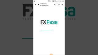 HOW TO OPEN A FOREX TRADING ACCOUNT WITH FX PESA INSTANTLY!!!