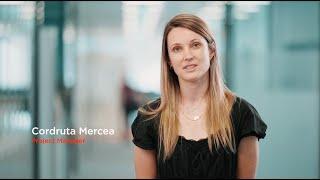 Codruta Mercea: Embracing Growth at Canon Production Printing | Add Color to Your World